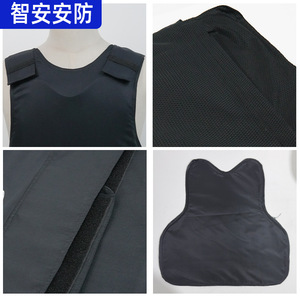 Chaleco Antipuñaladas de Aleación de Titanio, Talla Única, Costuras Soldadas, Sin Correas, Equipo Táctico de Protección - Product Image 4