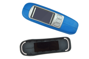 CHNSpec CS-380 세라믹 필름 종이 플라스틱 시험용 듀얼 앵글 고정밀 광택계 - Product Image 3