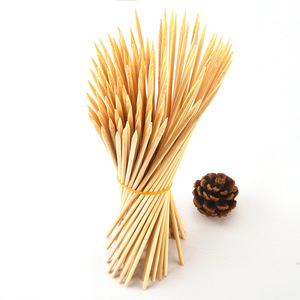 Brochetas al por mayor para barbacoa, hot pot picante, brochetas fritas, tortitas con salsa, tiras de pollo, brochetas de cordero - directo de fábrica. - Product Image 3