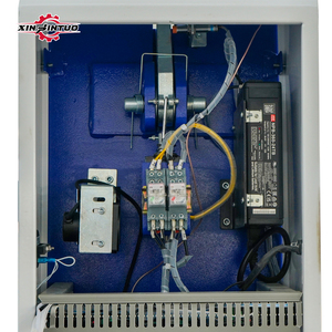 Elevador Móvil Hidráulico de Cuatro Postes Xinjintuo con Capacidad de Elevación de 7500 kg (16500 lb) para Camiones - Product Image 3