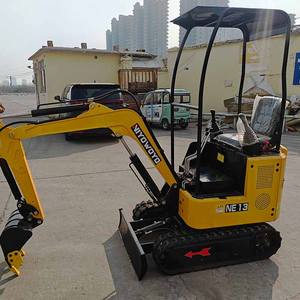 Mini pelles mécaniques à chenilles et excavatrices avec pouce à vendre - Product Image 6