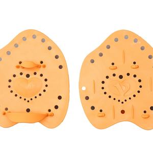 Aletas de Natación de Silicona para Niños que Pueden Mejorar la Velocidad de Natación y la Fuerza de los Brazos - Product Image 6