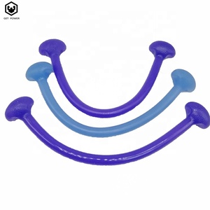 2020 Chất Lượng Cao Silicone Resistance Bands Yoga Tập Thể Dục Đàn Hồi Kéo Sợi Dây Thừng Ngực <span class=keywords><strong>Expander</strong></span> - Product Image 2