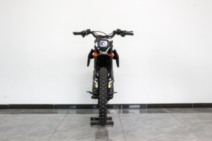 Motocicleta Eléctrica <span class=keywords><strong>Enduro</strong></span> al Mejor Precio, 4000W, Velocidad Máxima 100km/h, Alcance 100km, Motocicleta Todoterreno para Aventuras, Apta para Principiantes - Product Image 5