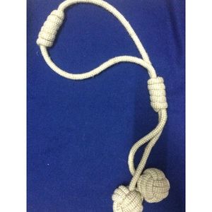 Hot Selling Comfortable Natural Jute/Cotton <b>Dog</b> Chew <b>Toys</b> Animal Pattern Personalized Features - Product Image 3