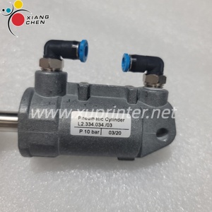กระบอกลมคุณภาพนำเข้า ER รุ่น L2.334.034/03 สำหรับเครื่องพิมพ์ออฟเซ็ตไฮเดลเบิร์ก - Product Image 1