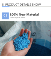 Plateau en plastique, plateau à fruits en plastique, palette en plastique plate empilable, fournisseurs de palettes d'expédition en plastique à vendre