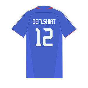 Conjunto de Uniforme de Fútbol Transpirable ZHONGYI, Camiseta de Fútbol Personalizada para Hombre con Empaque Personalizado OEM - Product Image 6