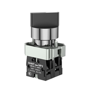 NP2 Series XB2 <b>Push</b> <b>Button</b> <b>Switch</b> with Light Flat <b>Button</b> BW3361 Normally Open 220V Bw3462 Normally Closed - Product Image 5