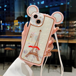 Molde de sublimación para funda de teléfono móvil 3D, Torre Blanca, parisino, precio de fábrica - Product Image 5