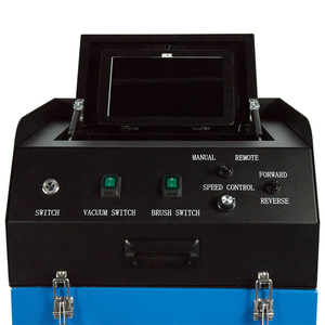 Machine professionnelle pour le nettoyage des conduits - Product Image 6