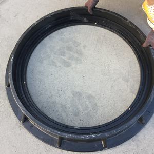 Couverture d'égout composite SMC de haute qualité couverture de trou d'homme de <span class=keywords><strong>fosse</strong></span> <span class=keywords><strong>septique</strong></span> à charnière ronde - Product Image 4