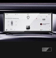 Protection d'écran en verre trempé d'usine pour Jetour Traveller T1 T2 15,6 pouces 2026, film protecteur pour écran LCD de navigation GPS de voiture, anti-rayures