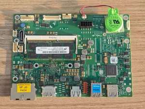 Carte mère A5E34481236-AB IPC277E avec interface DP, carte mère d'ordinateur de contrôle industriel A5E34481236-AB - Product Image 2