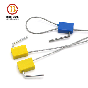 ซีลล็อคสายเคเบิลเหล็กกล้าแบบกลไก BCC303 สำหรับใช้งานด่วน - Product Image 1