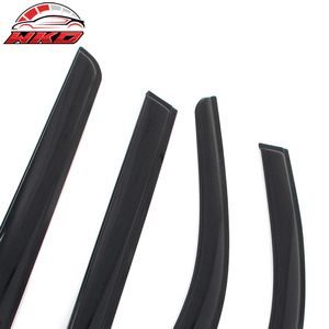 Pour Chevrolet Tahoe et GMC Yukon 21-25 – Pare-soleil adhésifs pour vitres, déflecteurs de ventilation, protection latérale des portières de voiture - Product Image 6