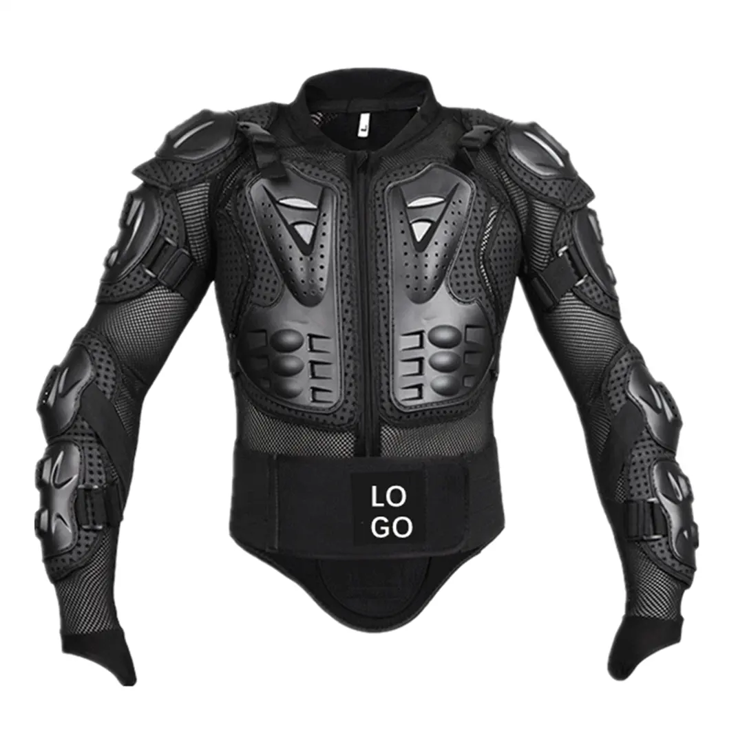 CE Sports Motorcycle Body OEM Factory Personal bike Protection Riding Gear Motocross Armor Jackets