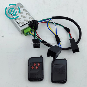 EexcavaStart Hour Meter Replacement Mini Excavator SK200-10 YY54D00003F1K Brand New Used Durable High Performance Part 1 Year - Product Image 3