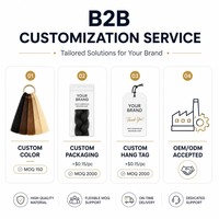 Cheveux synthétiques pré-étirés pour tresses, 26 pouces, 3 tons ombrés, fibres ignifuges, extensions de tresses jumbo