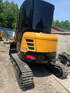 Nouvelle Mini-Excavatrice sur Chenilles de Marque de Renom 100% Sy26u Sy26 Sy16c Sy35u Sy18u Sy19e en Promotion - Product Image 6