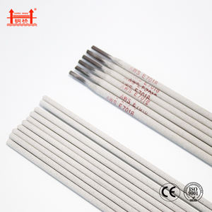 Électrode de soudage en acier à faible teneur en carbone Aws E6013 E7018 E6011 Acheter directement de l'usine de Chine - Product Image 1
