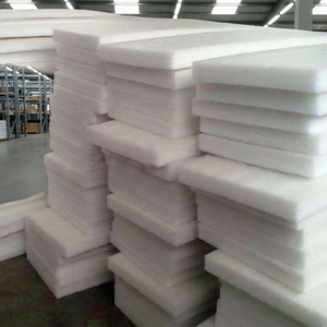 Busa Kapas Mutiara Epe Anti-Tekanan Penyerap Guncangan Busa Kapas Mutiara Berdensitas Tinggi Pelapis Kemasan Berbentuk Spons Kapas Mutiara - Product Image 1