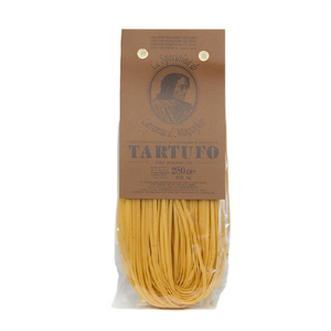 LORENZOM 2012 Pasta Seca Artesanal Linguine con Trufa G250X8 Trigo Duro como Ingrediente Principal Empacada en Bolsa - Product Image 3