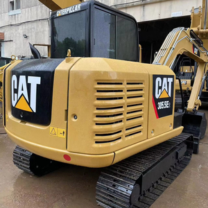 Excellente représentation utilisée pour l'excavatrice de CAT 305.5E2 en vente moteur de poids de l'opération de 5 tonnes comme composant de noyau - Product Image 1