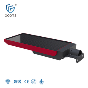 ไฟถนนโซลาร์เซลล์ GCOTS โรงงานผลิตโดยตรง ความสว่างสูง กันน้ำกลางแจ้ง 12-20W แบบ All-in-one สำหรับถนน รุ่น SL-AIO-CH - Product Image 5