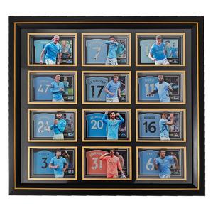 Boîte de rangement anti-poussière en acrylique pour cartes, photos, objets de collection, cadre <span class=keywords><strong>photo</strong></span> style brique - Product Image 5
