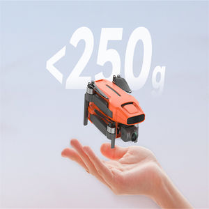 फिमी मिनी <span class=keywords><strong>3</strong></span> नए ड्रोन 4k 60fps ai सुपर नाइट वीडियो 9 किमी रेंज <span class=keywords><strong>3</strong></span>-अक्ष जिम्बल 249g अल्ट्रालाइट डिजाइन स्मार्ट ट्रैकिंग मिनी प्रो - Product Image 3
