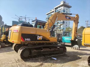 Pelleteuse d'occasion Komatsu 315D Mini chenille avec noyau inclus moteur Pompe Boîte de vitesses Roulement de vitesse PLC Boîte de vitesses moins chère en solde - Product Image 5