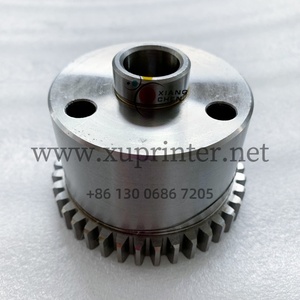 Rouleau de Mesure WD de Haute Qualité 71.030.228 CD102, Engrenage de Mesure 38 Dents pour Pièces d'Impression Offset Heidelberg SM102 CD102 - Product Image 2