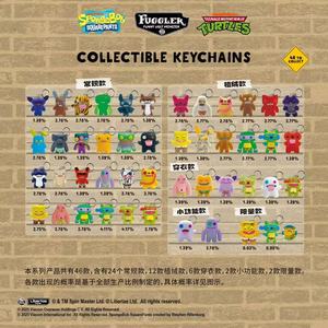 毛绒公仔 IFUGG LER 系列 <span class=keywords><strong>2</strong></span> 盲盒装有趣丑怪娃娃 令人毛骨悚然的可爱收藏玩具 送给儿童和粉丝的礼物 - Product Image 6