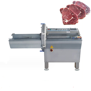 <b>Fish</b> Portion Cutter Cheese Slicer Cutter Double Saw Meat Slicing <b>Machine</b> - Product Image 6