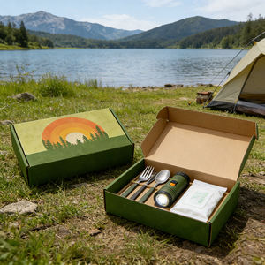 Cajas de Cartón Plegables para Envíos, Embalaje de Cartón Corrugado, Caja de Regalo, Venta al por Mayor - Product Image 4