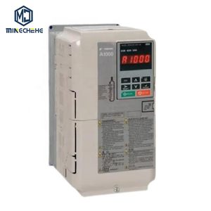 อินเวอร์เตอร์ A1000 รุ่นใหม่และของแท้ CIMRAB4A0011FBA 5.5kW VFD 3 เฟส 380V ไดรเวอร์ปรับความถี่ CIMR-AB4A0011FBA - Product Image 1