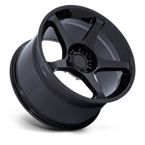 Jantes de voiture de course personnalisées Antron 17-22 pouces, cinq branches, en alliage 5x100, moulées pour modèle Accord, état neuf - Product Image 4