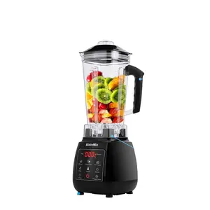 Pabrik Grosir Food Grade Mixer Meja Buah Elektrik Penggiling Blender untuk Peralatan Dapur Penggunaan Komersial Rumah Tangga