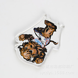 Espejo de Maquillaje de Plástico Personalizado con Impresión de Logotipo, 5x5cm, Superficie Transparente para Serigrafía, Entrega Rápida - Product Image 1