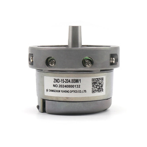 ฉางชุน หยู่เหิง ออปติกส์ Znd-15-204.8bm/1 ตัวเข้ารหัสแบบเพิ่มค่าทีละหนึ่ง ปลายกลม 204.8 Ppr สำหรับใช้ในอุตสาหกรรม - Product Image 1