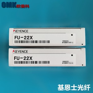 เซ็นเซอร์ไฟเบอร์ออปติกคีย์เอ็นซ์ FU-22X M3 การตรวจจับเส้นผ่านศูนย์กลาง 0.005 มม. ลวดทอง อุปกรณ์อัตโนมัติ กันน้ำ - Product Image 5