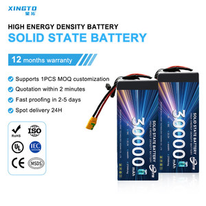 Premium High-Rate 6S 30Ah 10C Solid State Lithium <b>Battery</b> for Industrial RC FPV <b>Drone</b> - Product Image 4