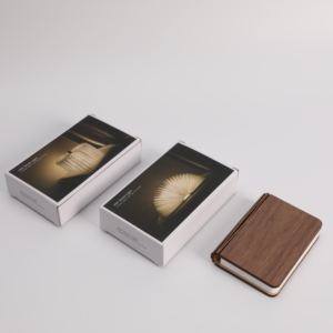 Nuevas ideas de productos Excelente Plegable Lumio Led Lámpara de libro Panel Libro de lectura Libro Luz nocturna artículos promocionales recargables - Product Image 6