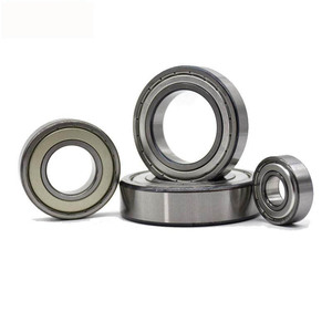 Rodamientos de Bolas para Motos AKT Yamaha 6202 6301 2RS 6302 2RS, Repuestos de Alta Velocidad, Acero para Rodamientos ISO GCr15 - Product Image 2
