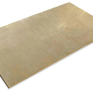 공차가 가장 촘촘하고 평평하고 응력이 완화되는 고정밀 황동 CNC 조각판 구리 시트 - Product Image 1