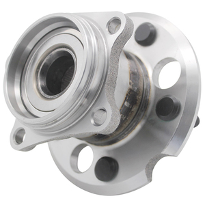Meilleur prix 512338 Ensemble de roulement de moyeu de roue arrière automobile 42410-42020 pour Toyota RAV4 2001-2005 AWD 4WD - Product Image 2