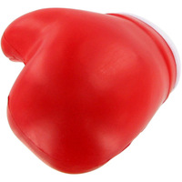 Gants de boxe en mousse à mémoire de forme de PU avec logo personnalisé balle anti-stress jouet balle