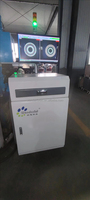 Máquina de Inspección Visual de Cierres Metálicos de Alta Precisión Industrial, Detección Automática de Defectos, Clasificación, Control PLC, IP55