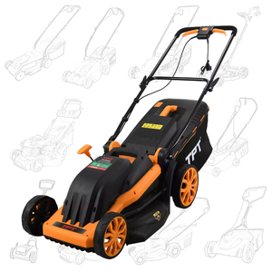 Tondeuse à <span class=keywords><strong>gazon</strong></span> électrique Vertak 1600W avec fonction de paillage, vente en gros en Chine, tondeuse à <span class=keywords><strong>gazon</strong></span> électrique pour la coupe des broussailles - Product Image 1